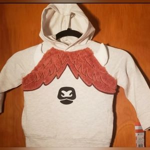Cat&Jack Hoodie Top Size 18 Months